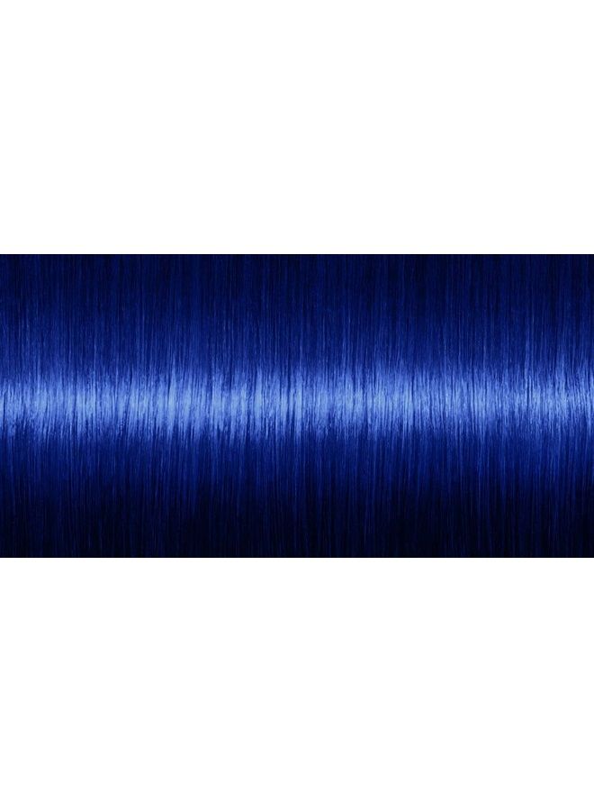 Got2b Schwarzkopf Got2b Metallics Permanent Hair Color, M67 Blue Mercury - Image 5