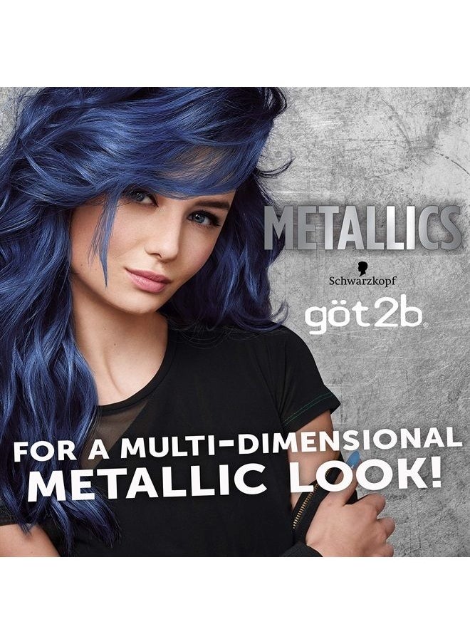 صبغة الشعر الدائمة Schwarzkopf Got2b Metallics، M67 Blue Mercury - pzsku/Z2C222EF82CDD564B9F32Z/45/_/1690866231/51e981b6-2ad3-48d7-af3a-5220a7bf6596