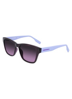 CONVERSE Kids Unisex UV Protection Sunglasses CV514SY MALDEN-510-5116 - Lens Size: 51 - Crystal Nightfall Violet  - Image 2
