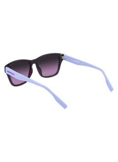 CONVERSE Kids Unisex UV Protection Sunglasses CV514SY MALDEN-510-5116 - Lens Size: 51 - Crystal Nightfall Violet  - Image 5