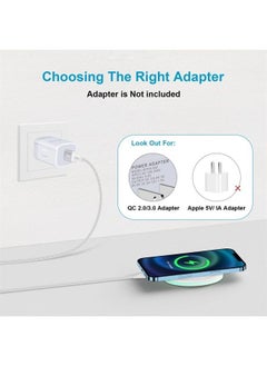 2Pack 15W Fast Wireless Charger Compatible Google Pixel 7 Pro, 7, 6, 6 Pro, 5, 4, 4 XL, 3, 3 XL, Pixel Buds, iPhone 14 13 12 11 Mini Pro Max, X XR XS Max 8, Samsung S23 S22 S21 S20, Charging Pad