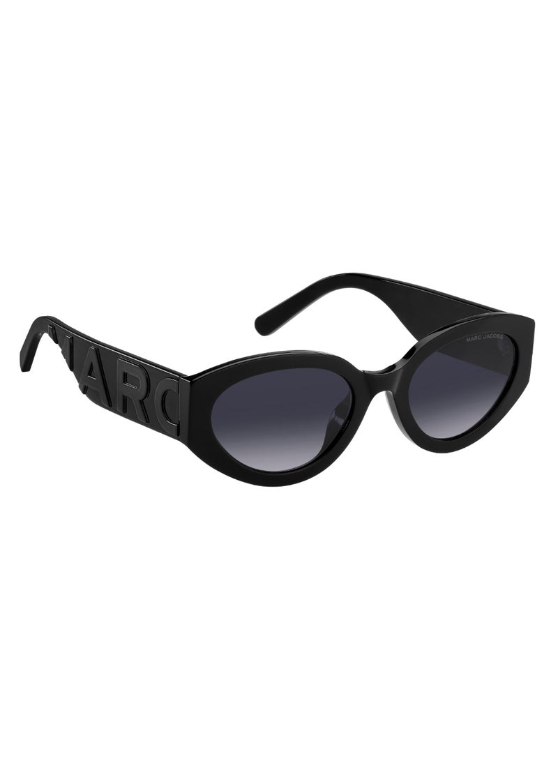 Marc Jacobs Oval Marc Jacobs Sunglasses Frames  - Image 3