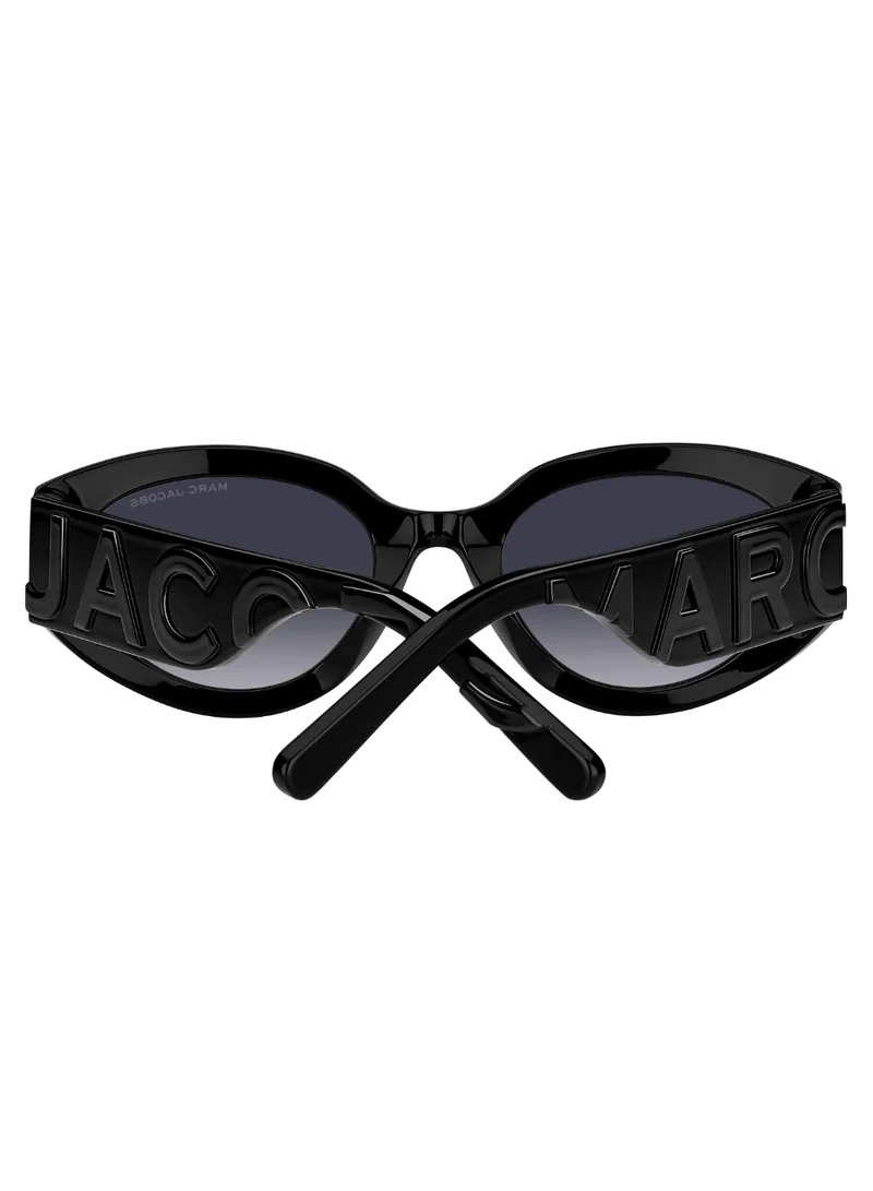 Marc Jacobs Oval Marc Jacobs Sunglasses Frames