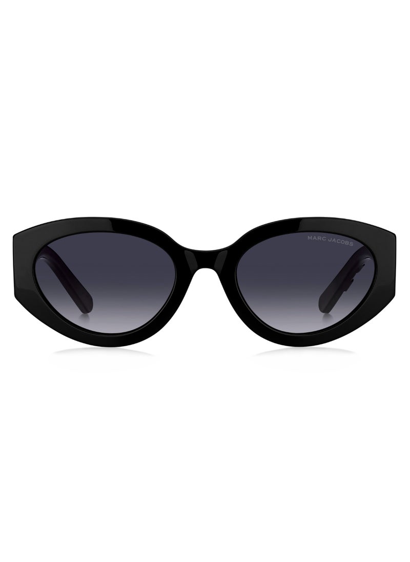 Marc Jacobs Oval Marc Jacobs Sunglasses Frames  - Image 2