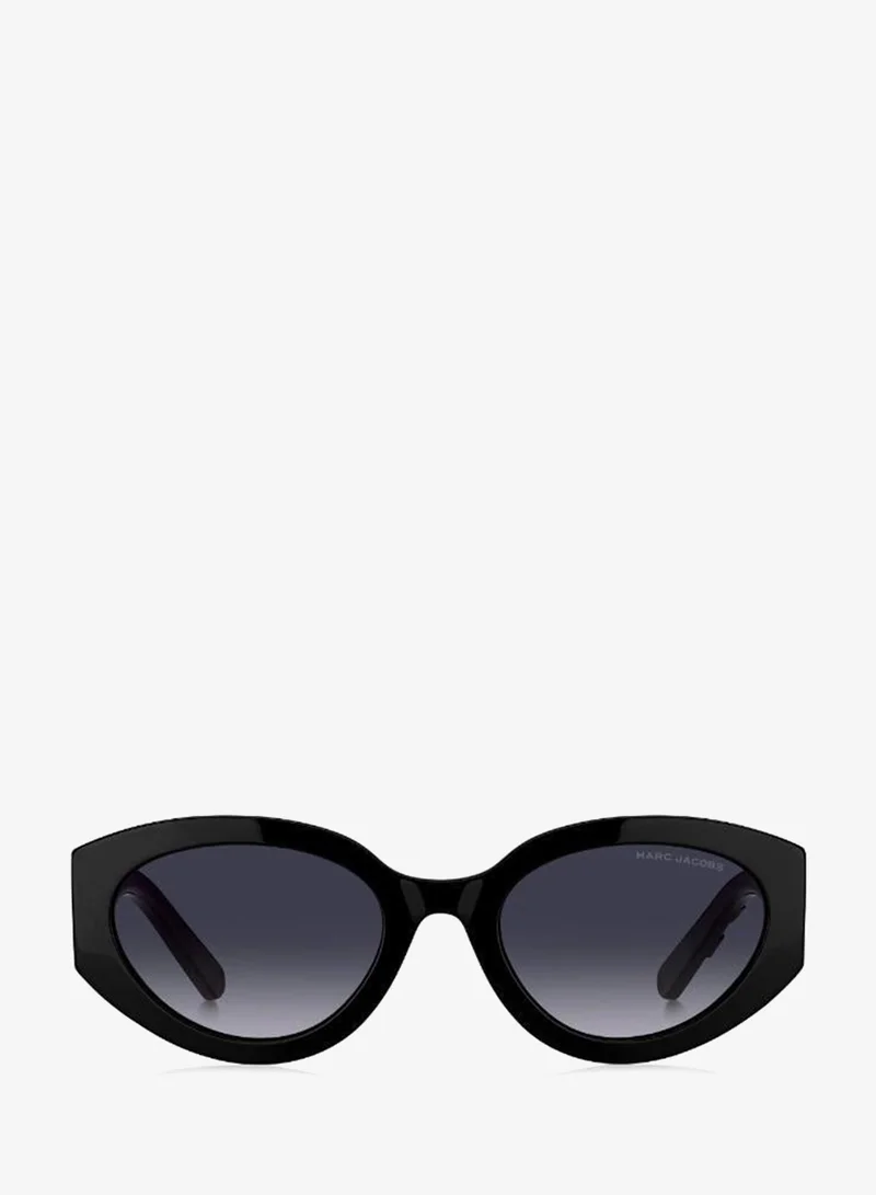 Marc Jacobs Oval Marc Jacobs Sunglasses Frames