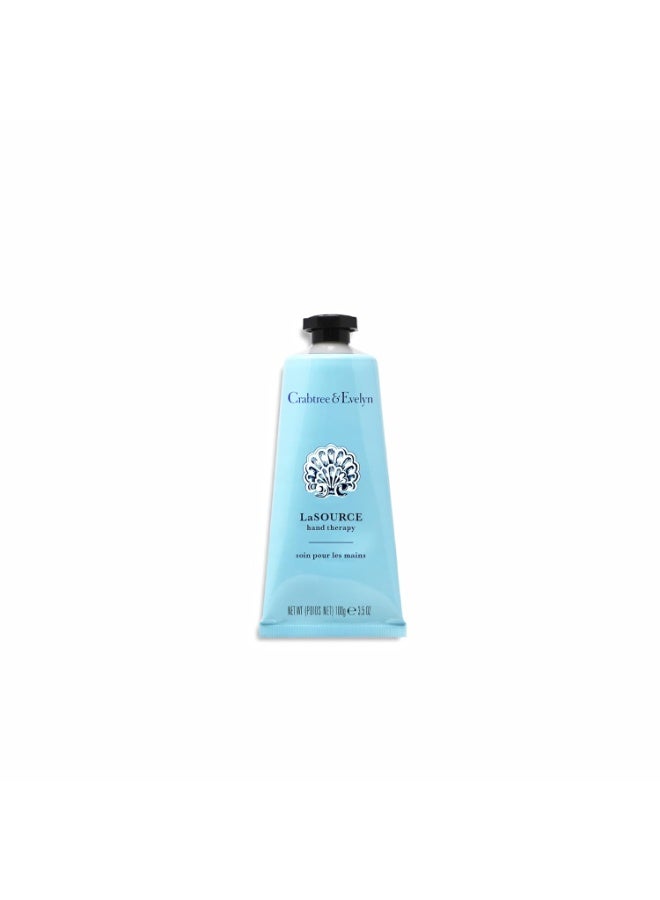 Crabtree & Evelyn La Source Hand Therapy 3.5 oz - Image 1