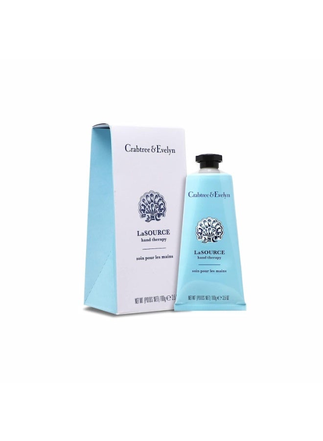 Crabtree & Evelyn La Source Hand Therapy 3.5 oz - Image 2