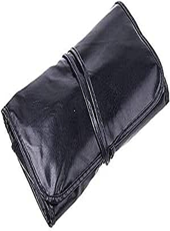 H4456 Makeup Brush Set, Black