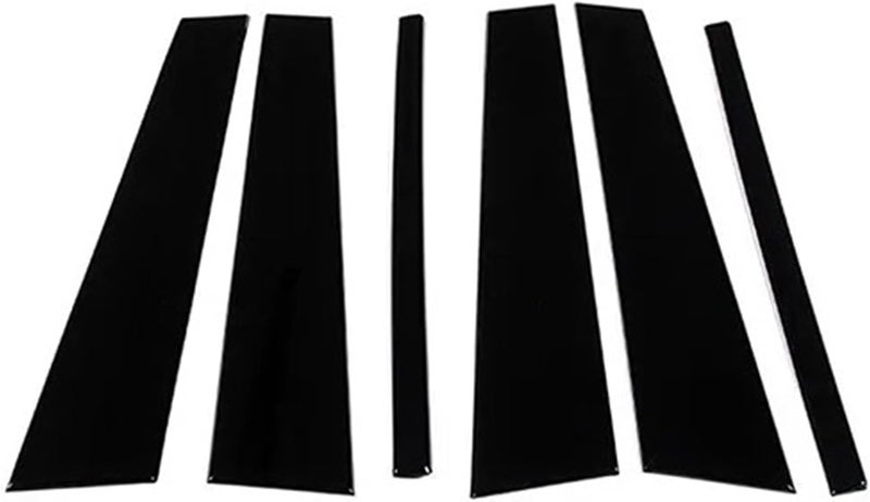 DEMULAX Car Pillar Posts Trim for Land Rover Discovery - Image 1