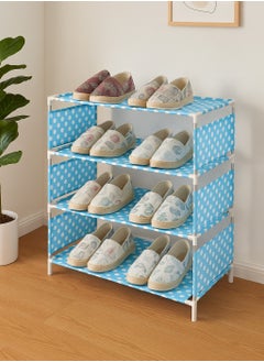 ALMUFARREJ Shoe Rack 4 Layer 