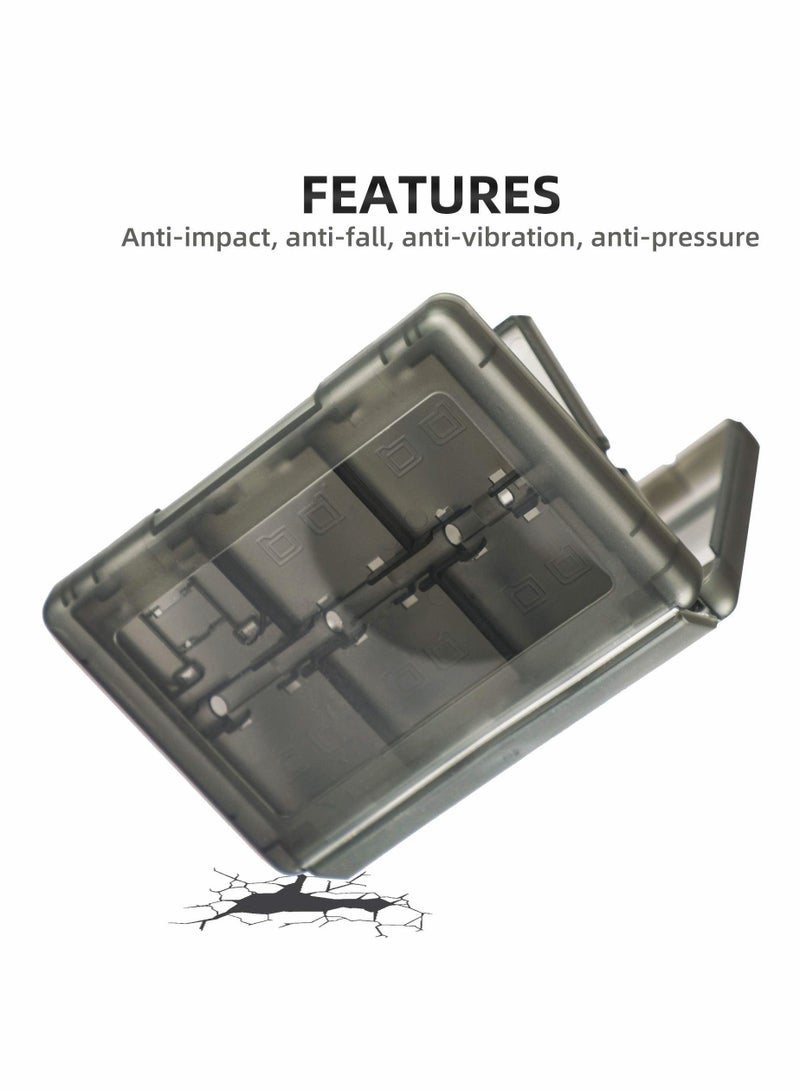 جراب بطاقة حامل الألعاب ، جراب ألعاب 3DS متوافق مع Nintendo - Image 5