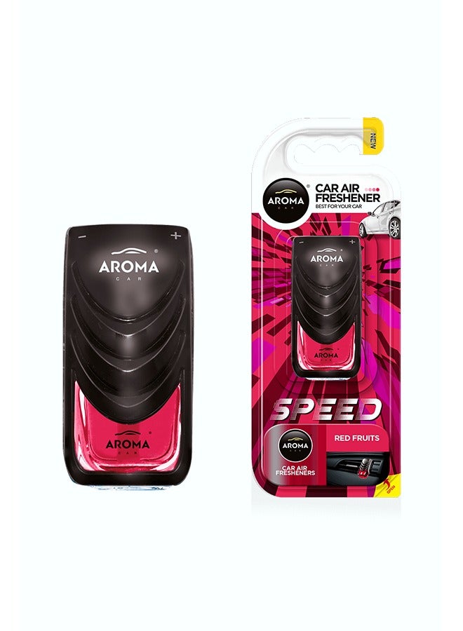 أروما SPEED معطر تكييف السيارة Red Fruits - Image 2