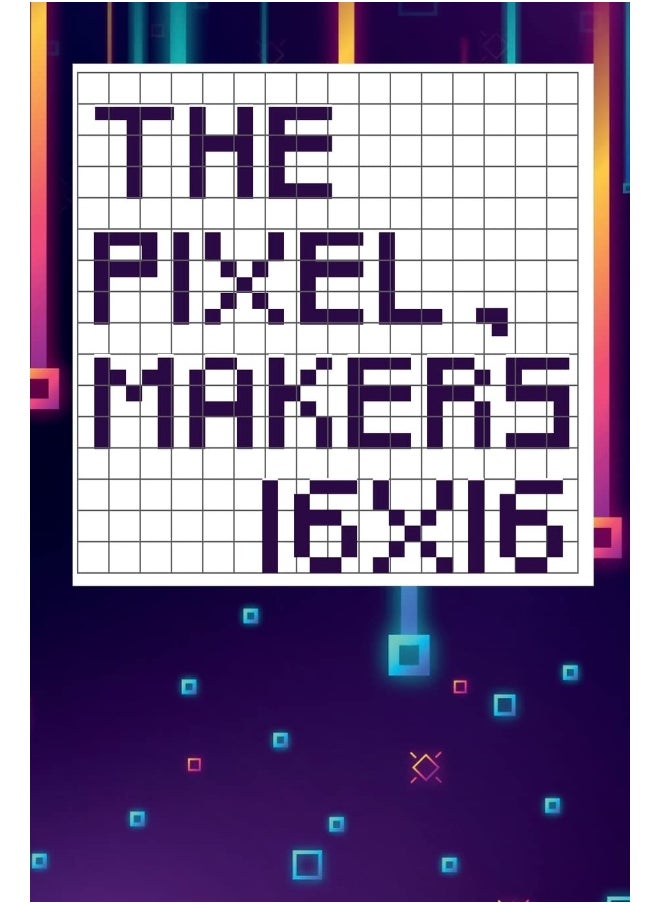 The pixel maker's 16X16  - Image 1
