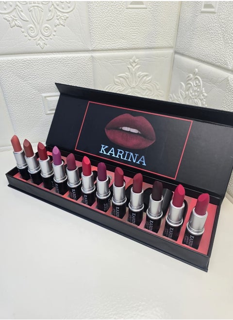 Karina Matte Lipstick