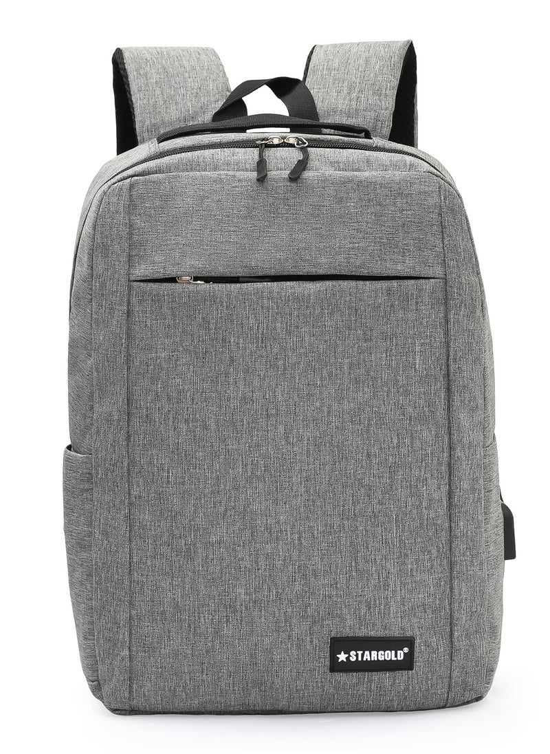 Stargold Travel Laptop Backpack Durable Business Backpack 16 Inch Unisex With USB Port  - Image 1