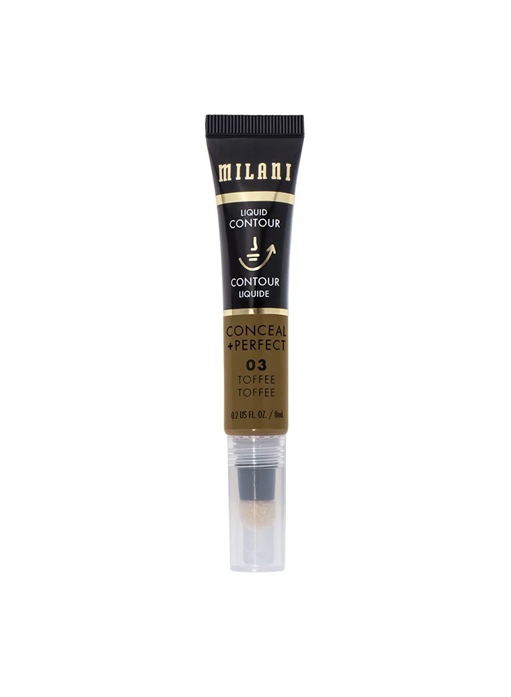 MILANI Milani Conceal + Perfect Facelift Liquid Contour - 03 Toffee