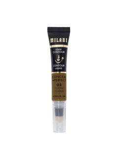 MILANI Milani Conceal + Perfect Facelift Liquid Contour - 03 Toffee  - Image 2