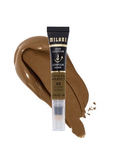 MILANI Milani Conceal + Perfect Facelift Liquid Contour - 03 Toffee  - Image 1