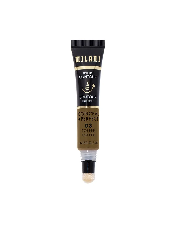 MILANI Milani Conceal + Perfect Facelift Liquid Contour - 03 Toffee