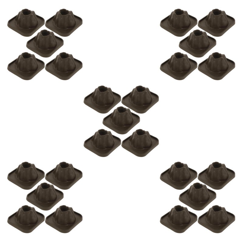 25 pcs Volcanic Eruption Model Scientific Experiment Prop Volcano DIY Model - Image 1