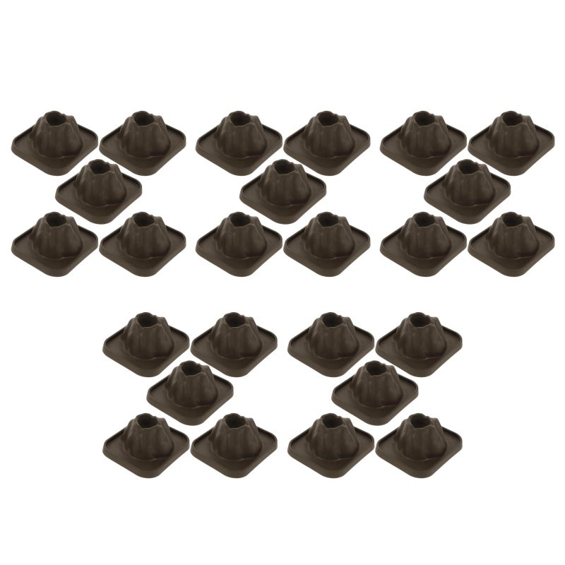 25 pcs Volcanic Eruption Model Scientific Experiment Prop Volcano DIY Model - Image 3