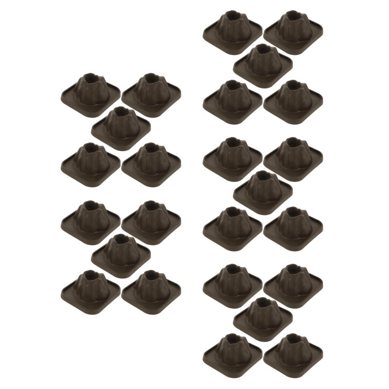25 pcs Volcanic Eruption Model Scientific Experiment Prop Volcano DIY Model - Image 4