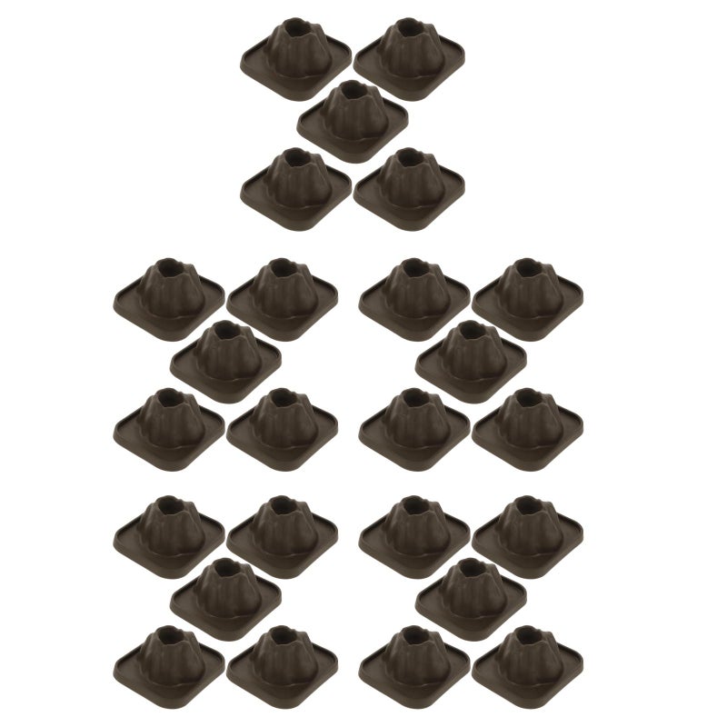 25 pcs Volcanic Eruption Model Scientific Experiment Prop Volcano DIY Model - Image 5