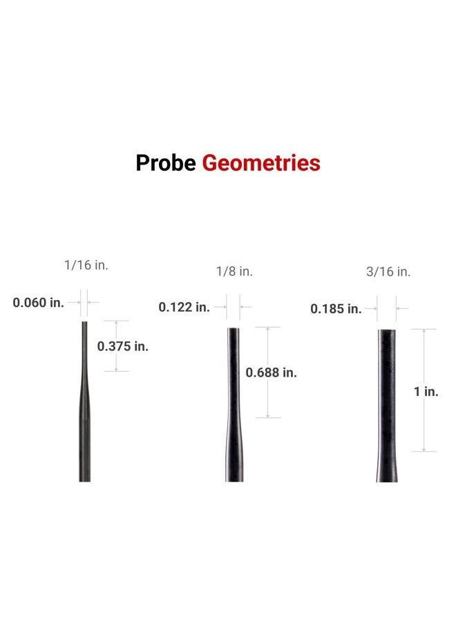 Tekton Probe Set (3-Piece) | PNH90003 | Made in USA - Image 2