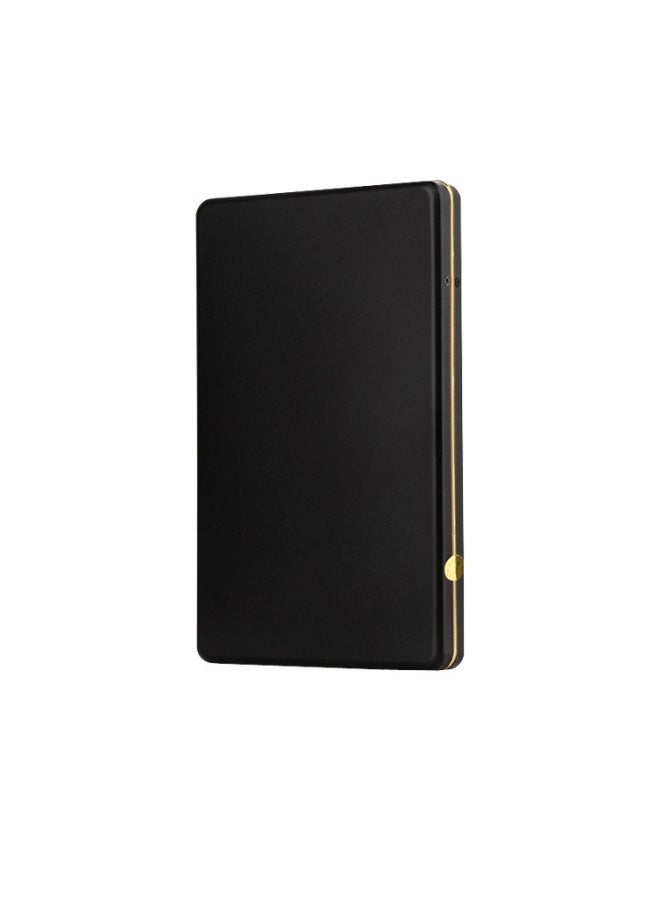 Classic Diamond Second Generation Alloy 40g 80g 160g 320g 500g 1T External Mobile Hard Disk-Capacity:750GB-Interface:USB 2.0 - Image 5