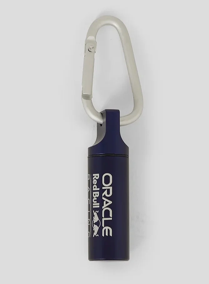 Red Bull Red Bull Racing Ear Plug Canister Keyring with Earplugs
