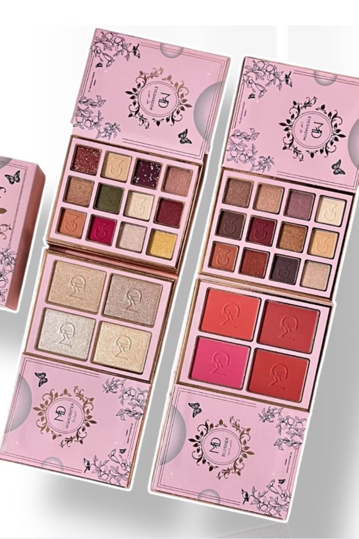 مي دريم باليت مكياج متكامل – لمسة جاذبية في تصميم واحد - Image 1