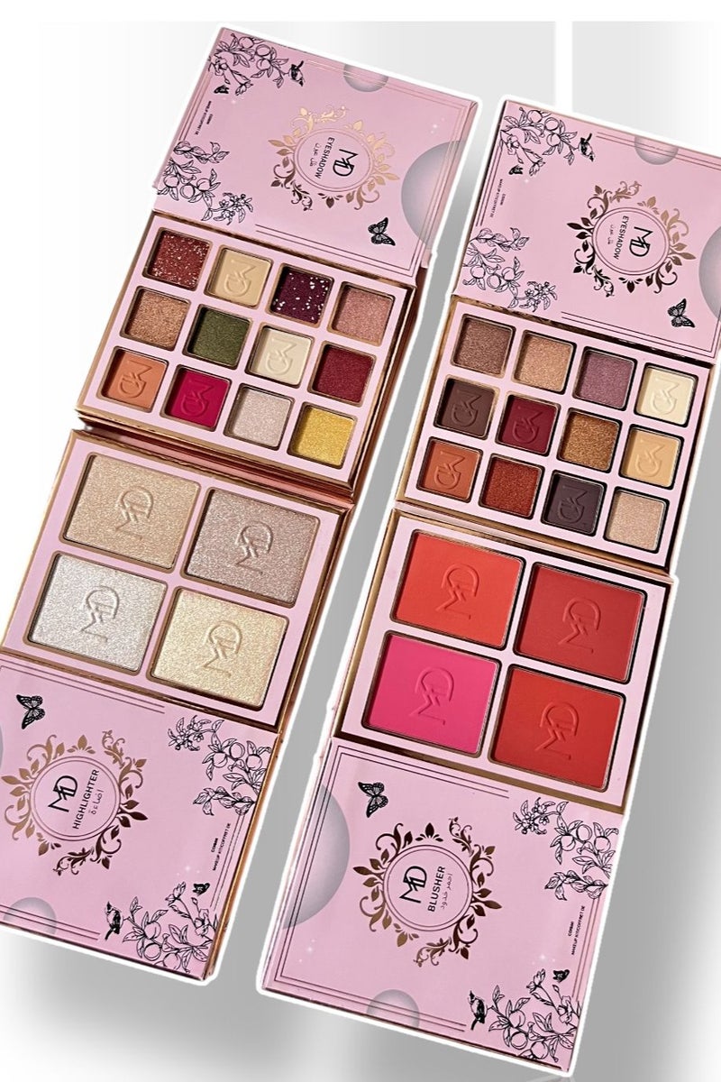 مي دريم باليت مكياج متكامل – لمسة جاذبية في تصميم واحد - Image 2