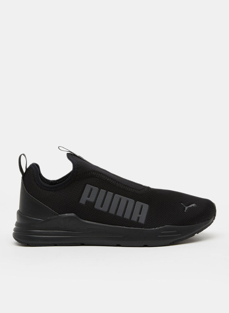 Wired Rapid Slip-Ons