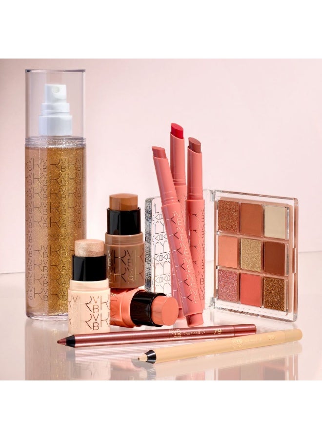 أر في بي لاب كريم وجه متعدد الاستخدامات من RVB LAB Sunburn Bronzer 328 Bronzer 1unit - Image 4