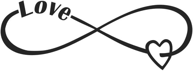 inking house Forever love small Heart Temporary Tattoo eternal love Valentines day valentine - Image 1