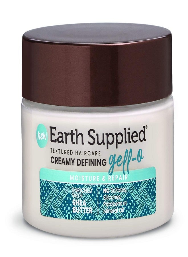 Earth Supplied Creamy Defining Gell-O with Shea Butter - Image 1