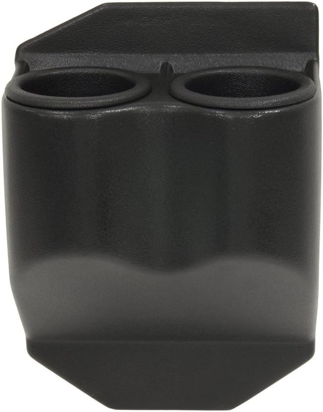 Davies Corvette West Coast Corvette Dual Cup Holder Travel Buddy for 1997-2004 C5 & Z06 - Image 2