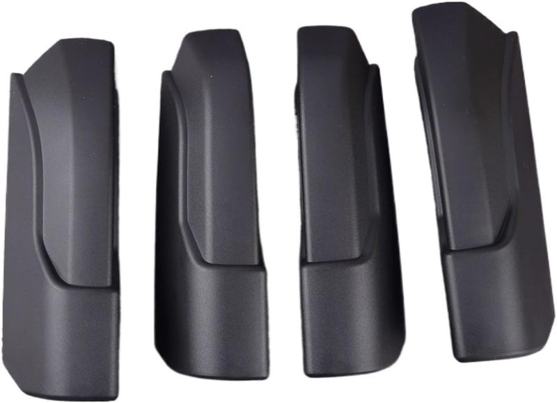 Wivplex Roof Rack Leg Rail End Cover Caps for Pilot 2009-2015 - Image 1