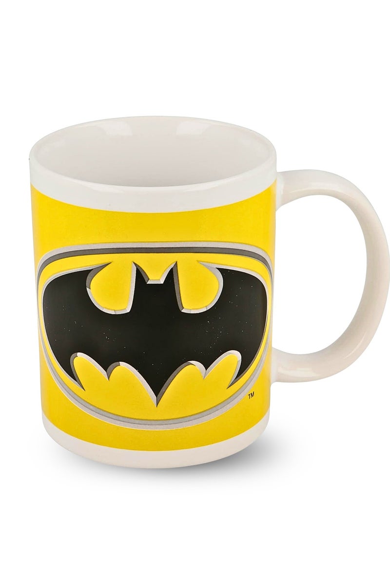 STOR Dc Comics Mug Ceramic 325Ml Batman City - Image 1