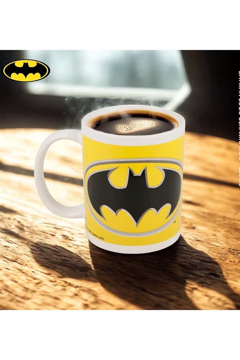 STOR Dc Comics Mug Ceramic 325Ml Batman City - Image 4