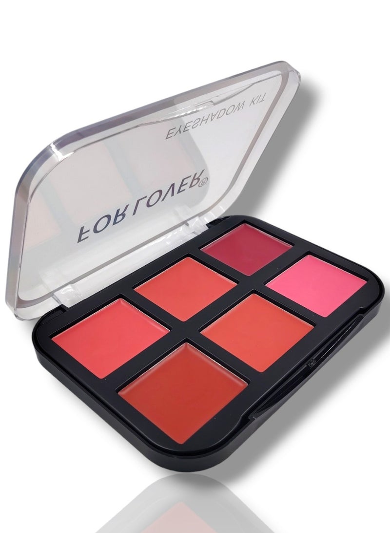 For Lover Kit Blusher - Image 1