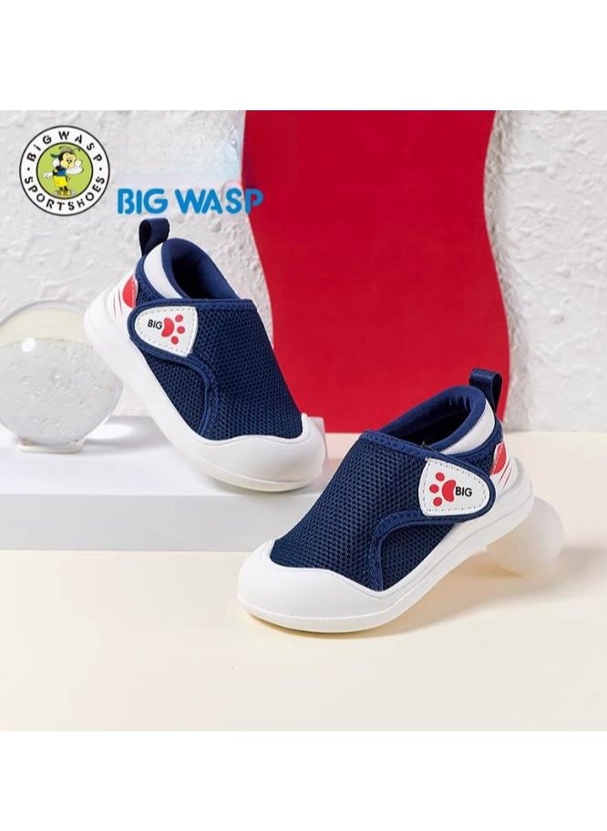 BIGWASP Anti Slip And Breathable Walking Shoes For Infants And Young Children  - Image 4
