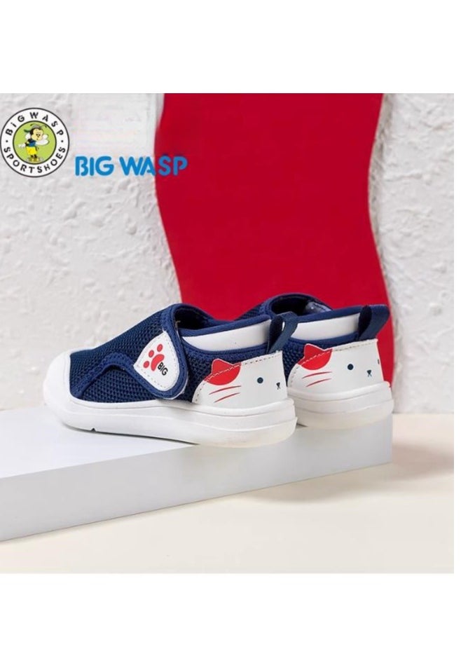 BIGWASP Anti Slip And Breathable Walking Shoes For Infants And Young Children  - Image 5
