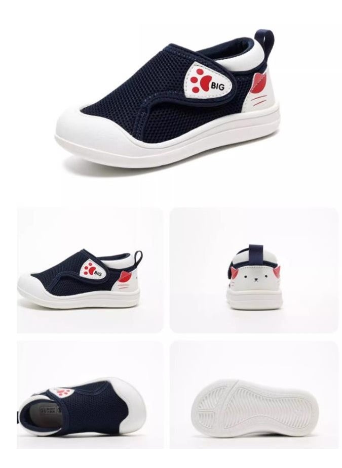 BIGWASP Anti Slip And Breathable Walking Shoes For Infants And Young Children  - Image 1