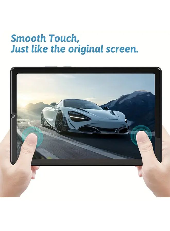 3Pcs Tempered Glass Screen Protector For Lenovo Tab M9 9 Inch Tablet Easy Install Bubble Free - Image 4