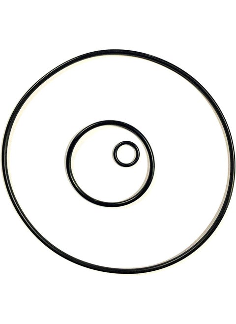 TORK Distributors Compatible with 2000 Series Backwash  SM SMBW Filter Valve ORing Kit