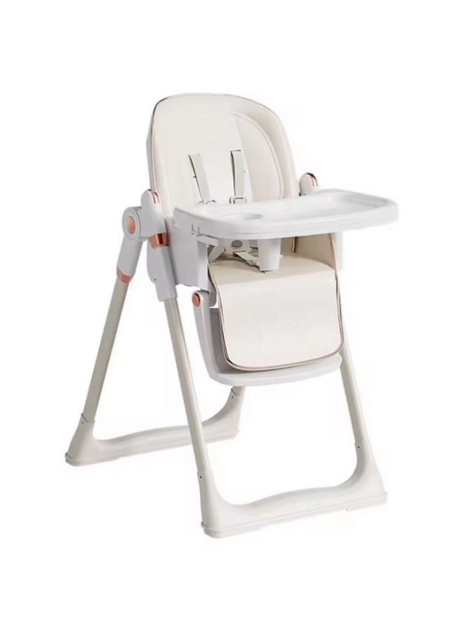 Kidilo Quality Foldable Baby High Chair - Multifunctional and Portable(8122) - Image 3