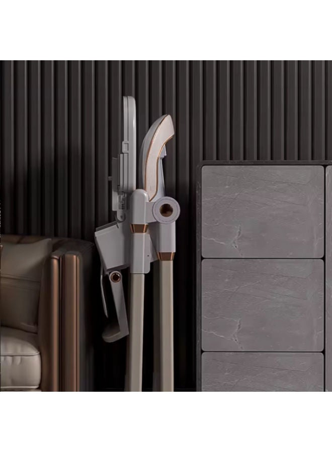 Kidilo Quality Foldable Baby High Chair - Multifunctional and Portable(8122) - Image 4