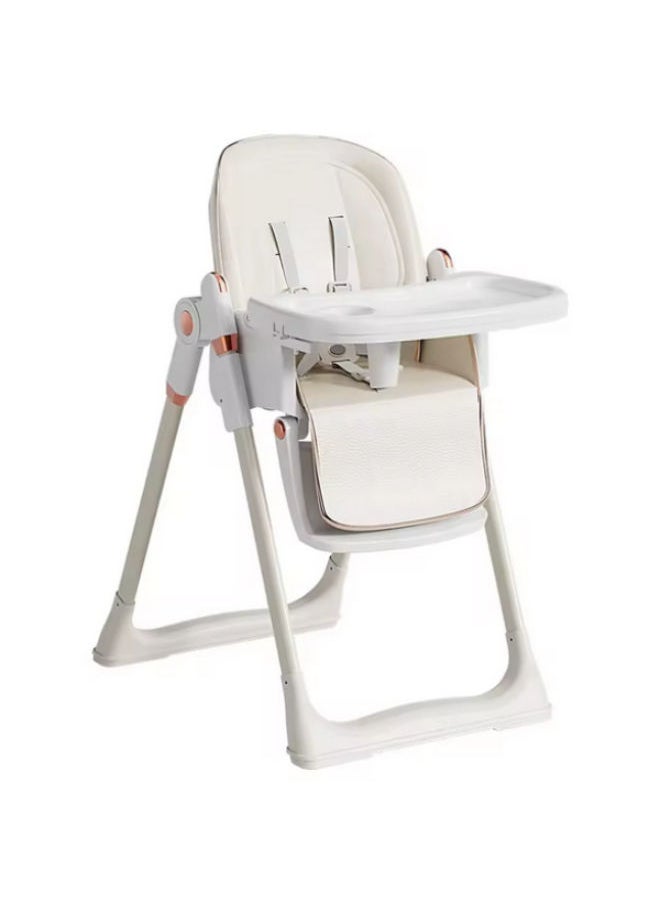 Kidilo - Quality Foldable Baby High Chair - Multifunctional and Portable(8122) - Image 1
