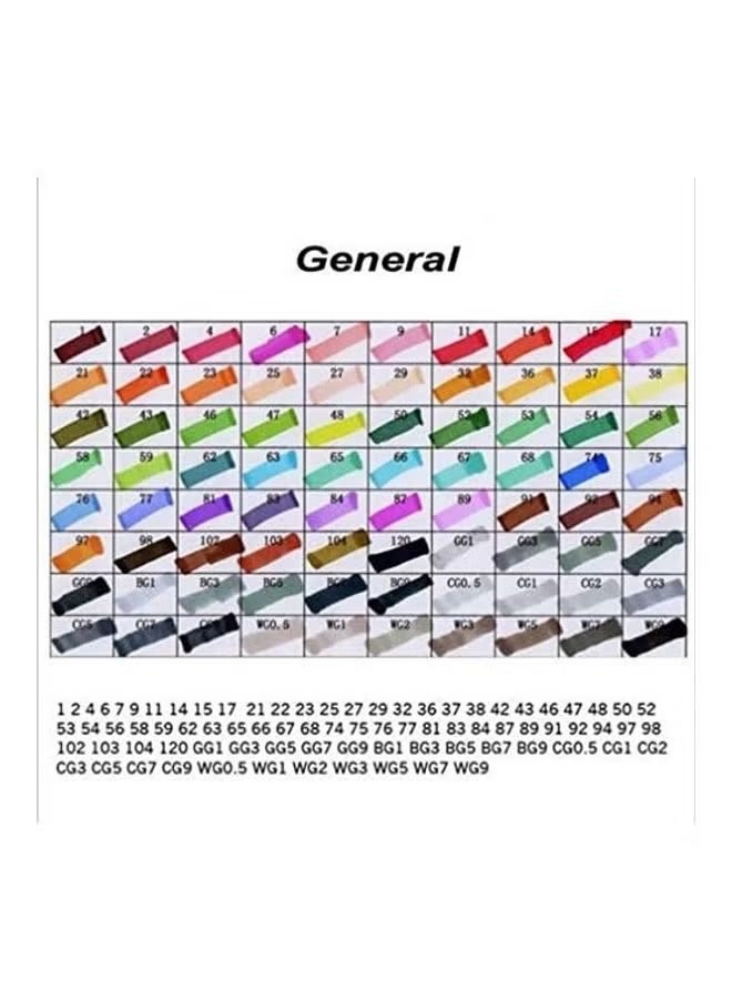 TOUCHFIVE 60 marker pens - Image 5